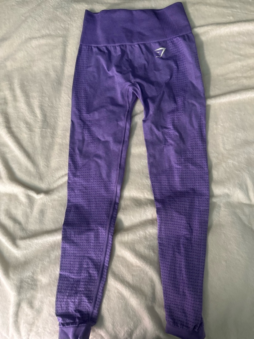 Gymshark Purple Leggings